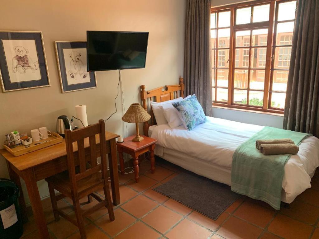 Barnyard Venue Hotel Ermelo Eksteriør billede