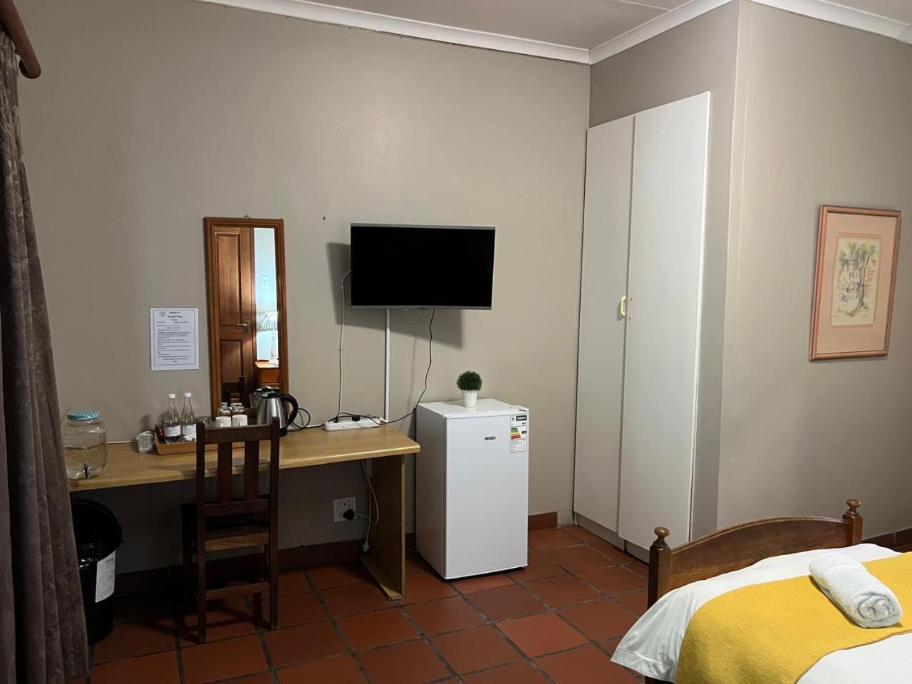 Barnyard Venue Hotel Ermelo Eksteriør billede