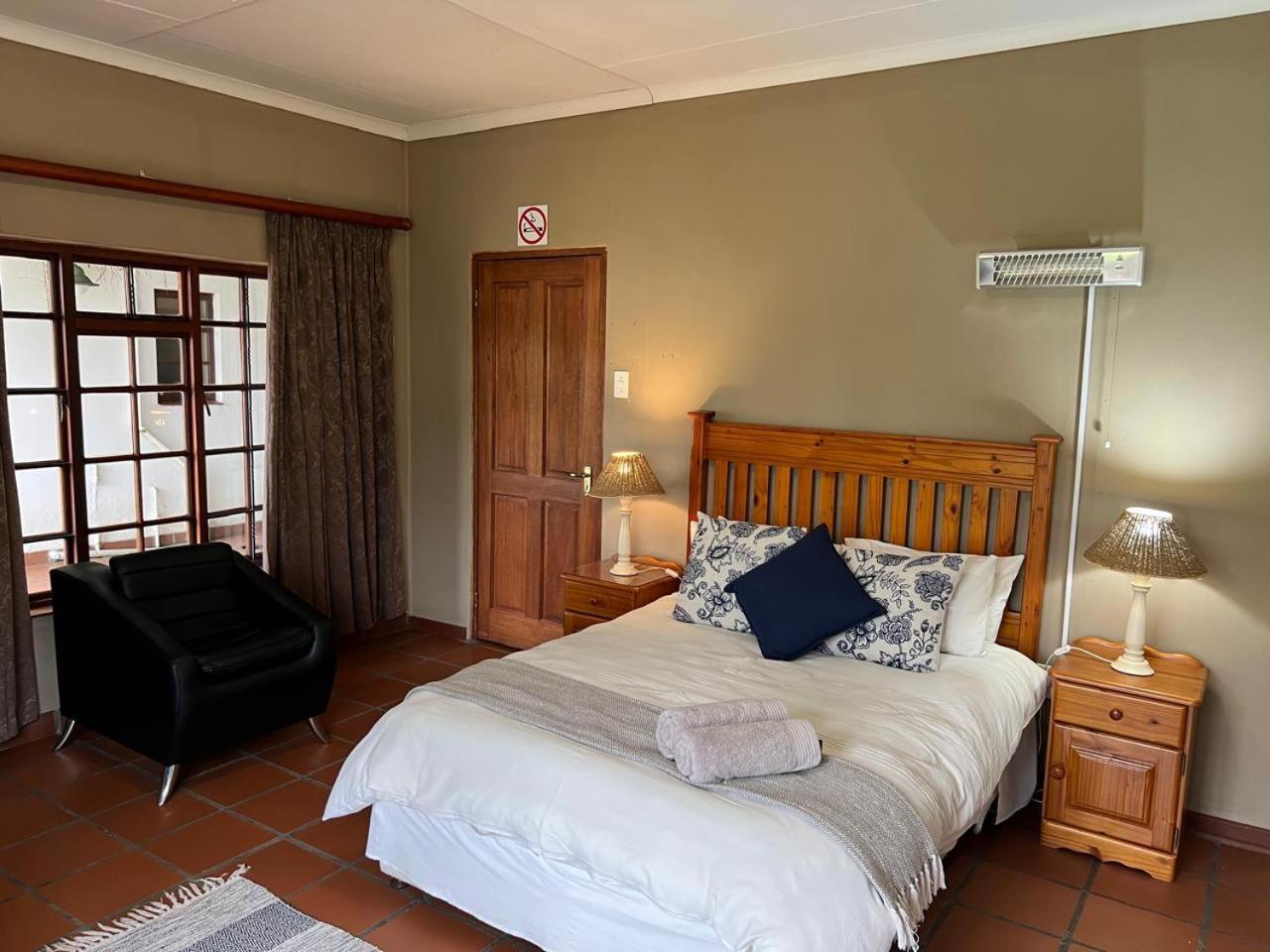 Barnyard Venue Hotel Ermelo Eksteriør billede