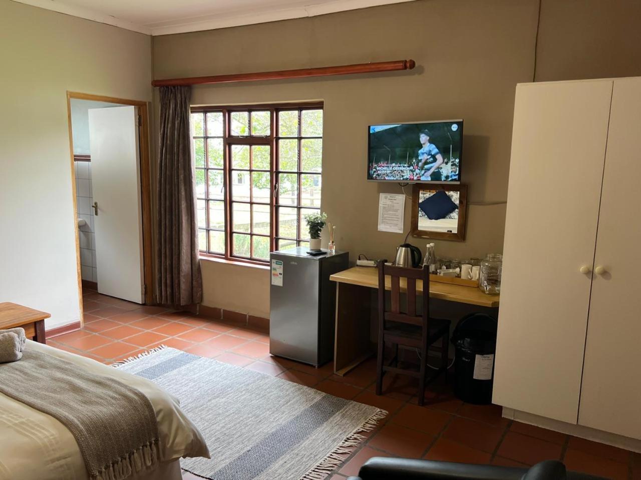 Barnyard Venue Hotel Ermelo Eksteriør billede